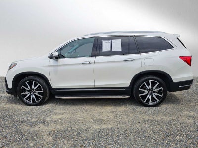2019 Honda Pilot Touring 8-Passenger