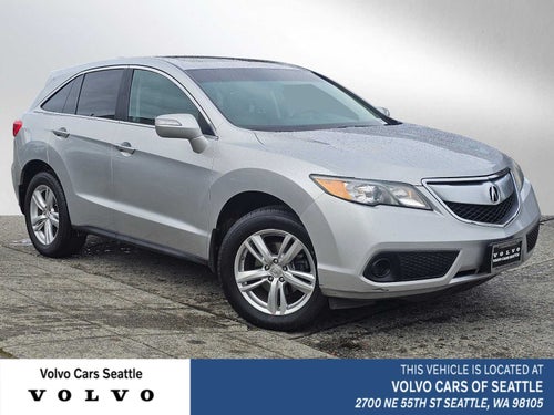 2013 Acura RDX AWD 4dr