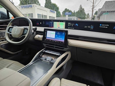 2024 Lincoln Nautilus Reserve