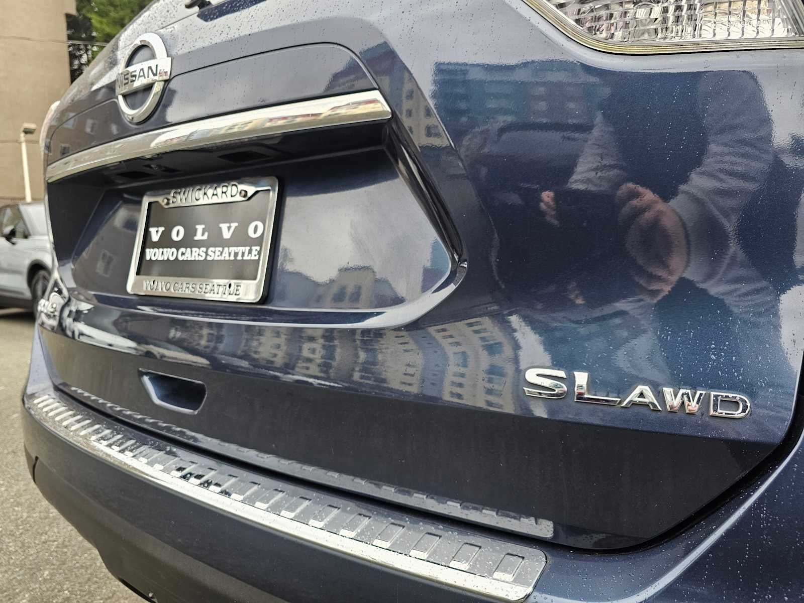 2016 Nissan Rogue SL