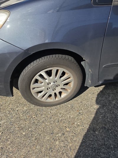 2009 Toyota Sienna XLE