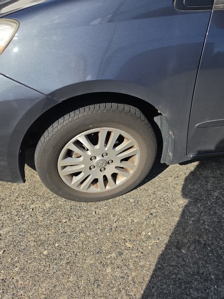 2009 Toyota Sienna XLE