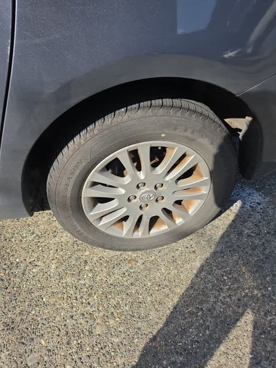 2009 Toyota Sienna XLE