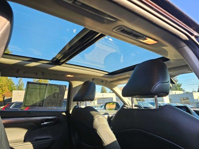 2021 Toyota Highlander Hybrid Platinum