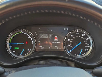 2021 Toyota Highlander Hybrid Platinum