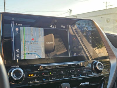 2021 Toyota Highlander Hybrid Platinum