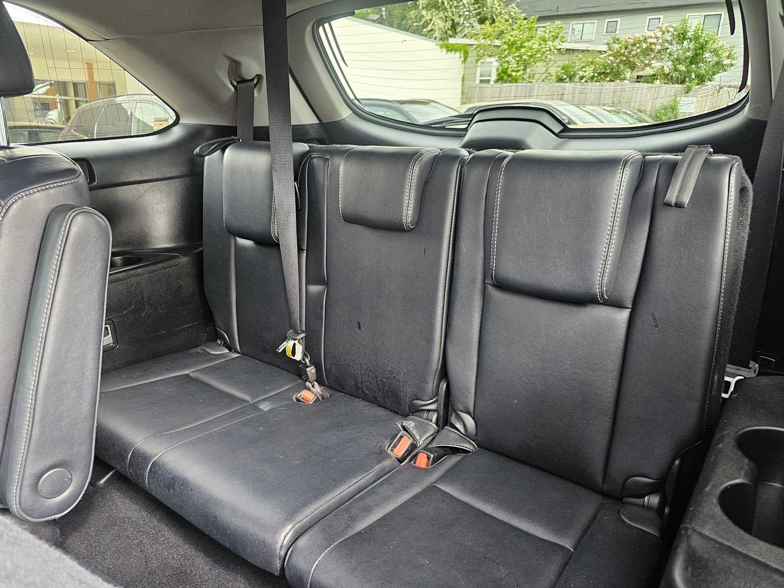 2017 Toyota Highlander SE