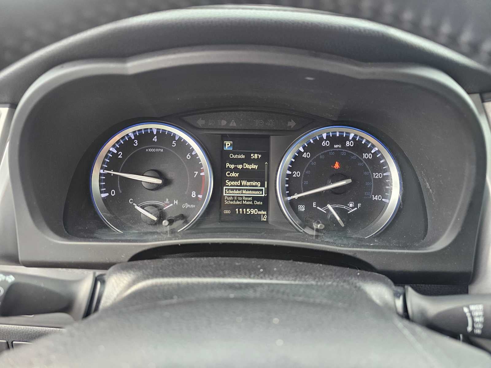 2017 Toyota Highlander SE