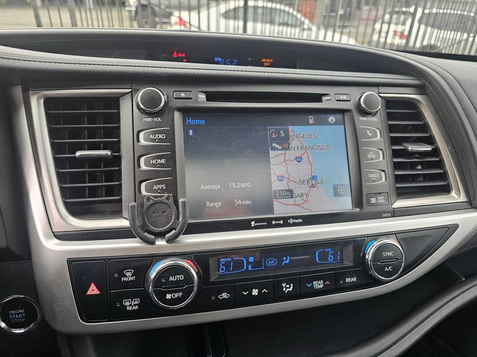 2017 Toyota Highlander SE