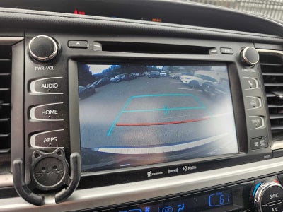 2017 Toyota Highlander SE