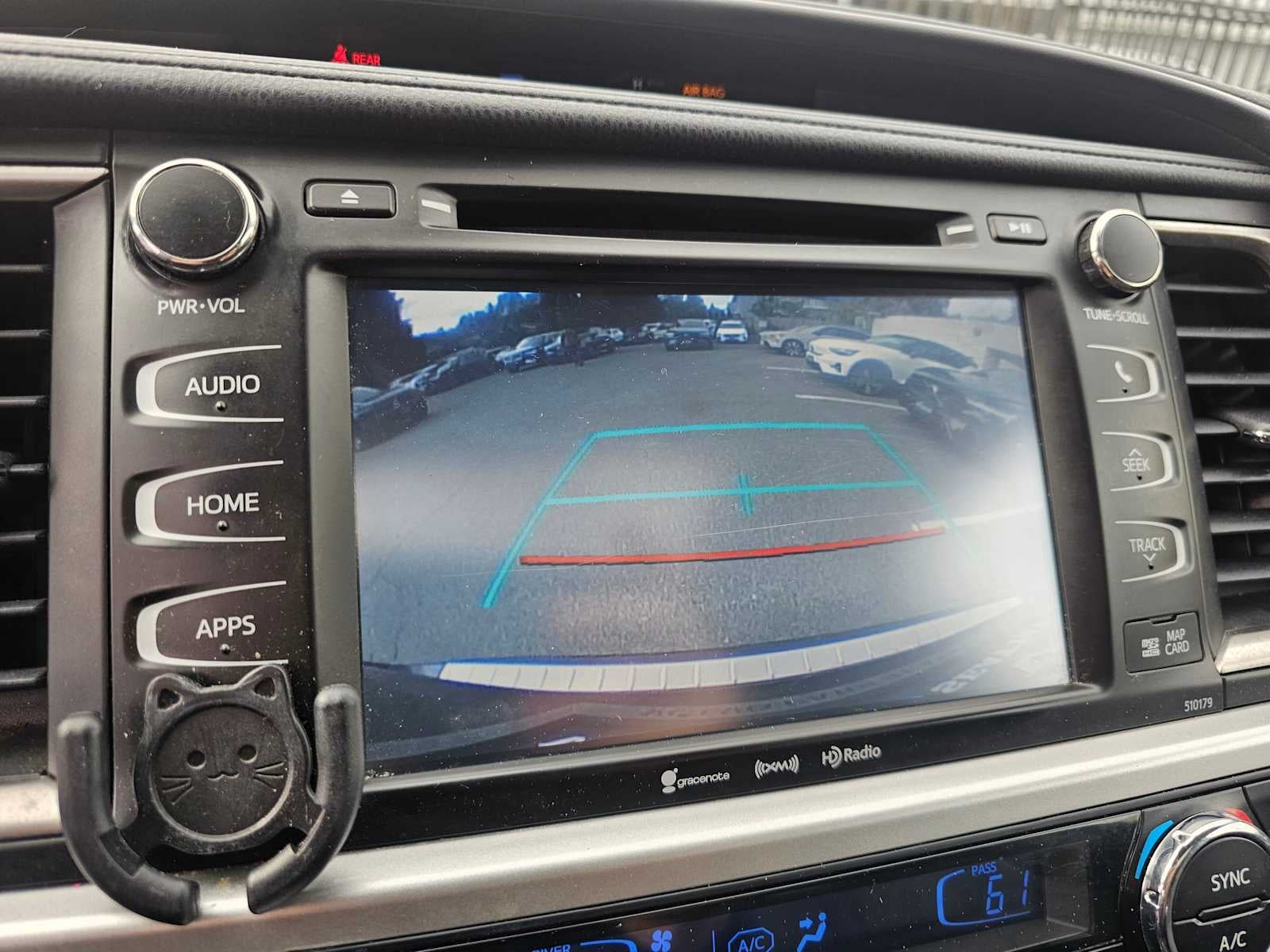 2017 Toyota Highlander SE
