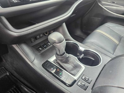 2017 Toyota Highlander SE