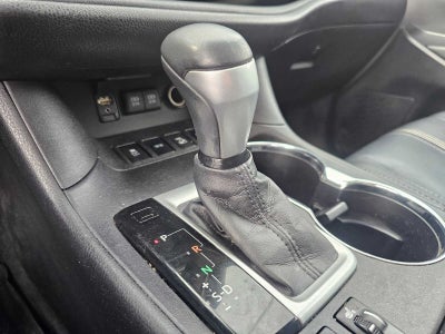 2017 Toyota Highlander SE