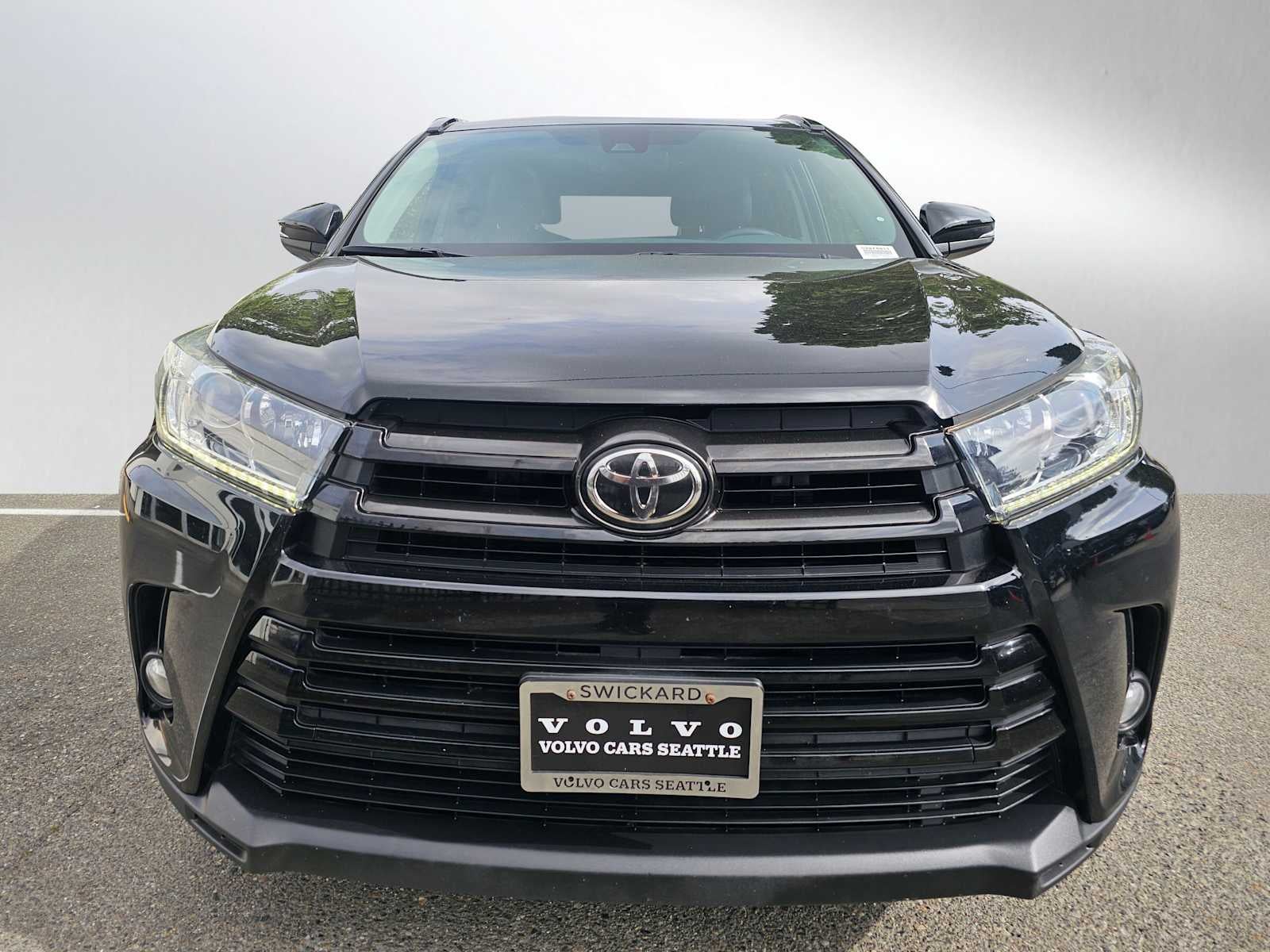 2017 Toyota Highlander SE