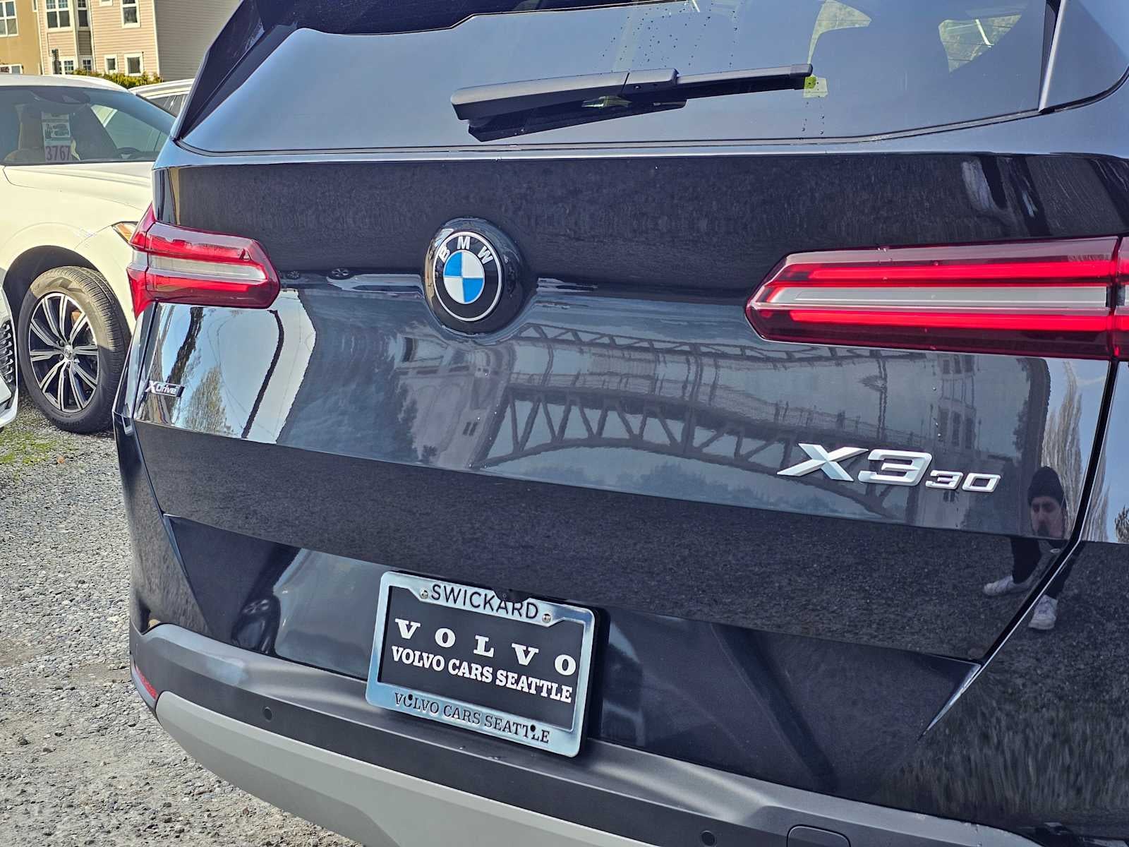 2025 BMW X3 30 xDrive 30 xDrive