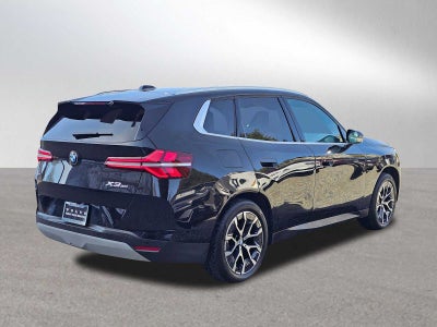 2025 BMW X3 30 xDrive 30 xDrive