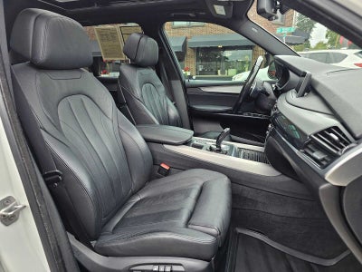 2016 BMW X5 xDrive40e xDrive40e