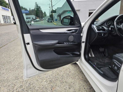 2016 BMW X5 xDrive40e xDrive40e