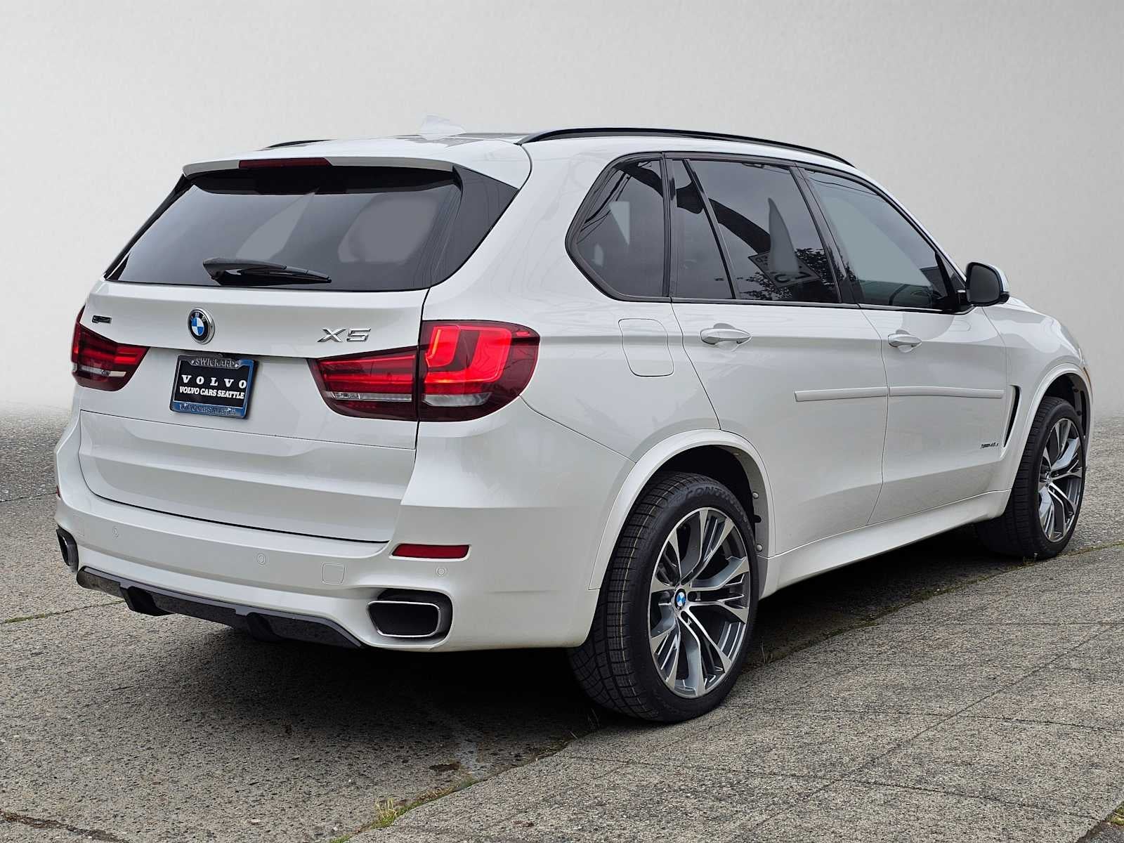 2016 BMW X5 xDrive40e xDrive40e