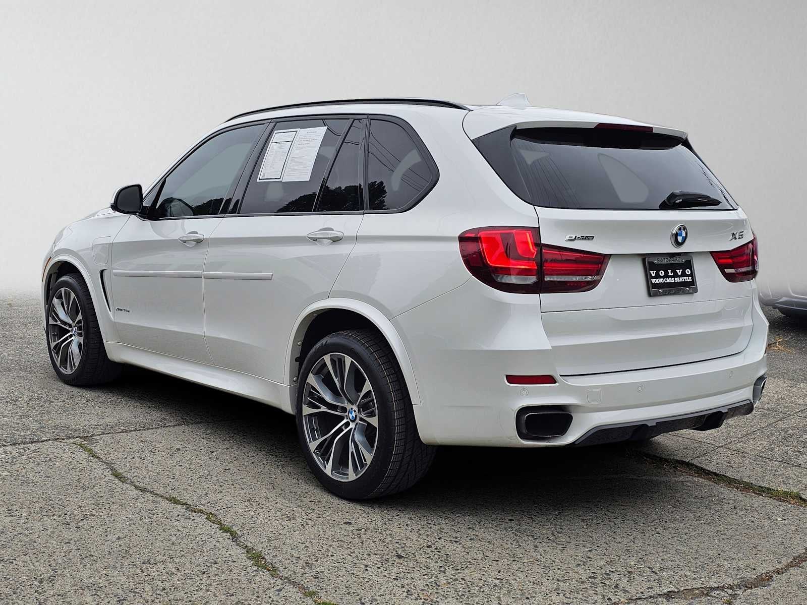 2016 BMW X5 xDrive40e xDrive40e