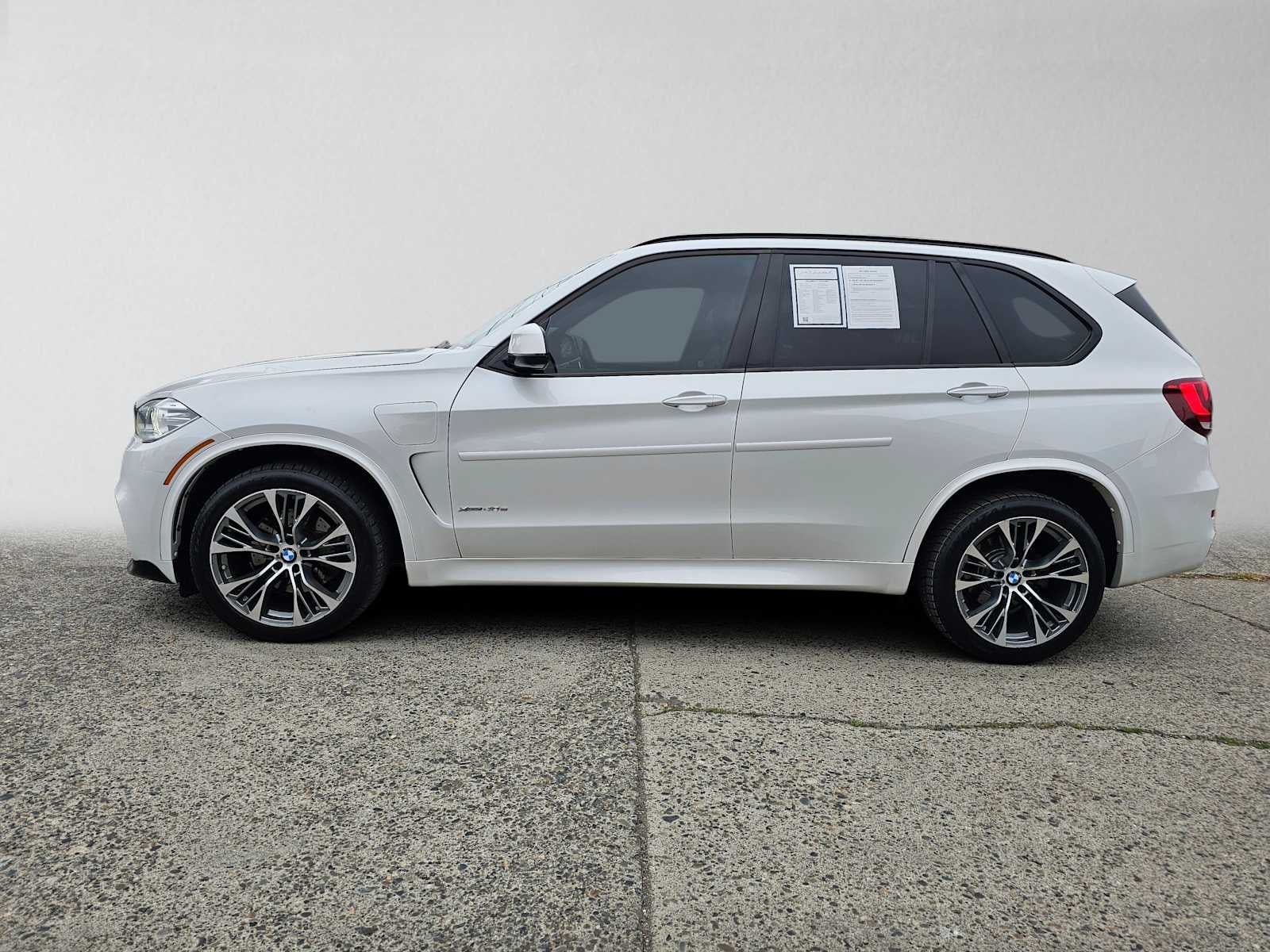 2016 BMW X5 xDrive40e xDrive40e