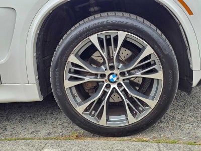 2016 BMW X5 xDrive40e xDrive40e