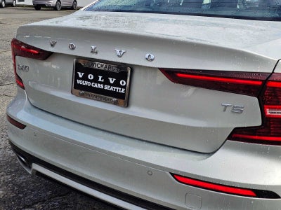 2021 Volvo S60 Momentum