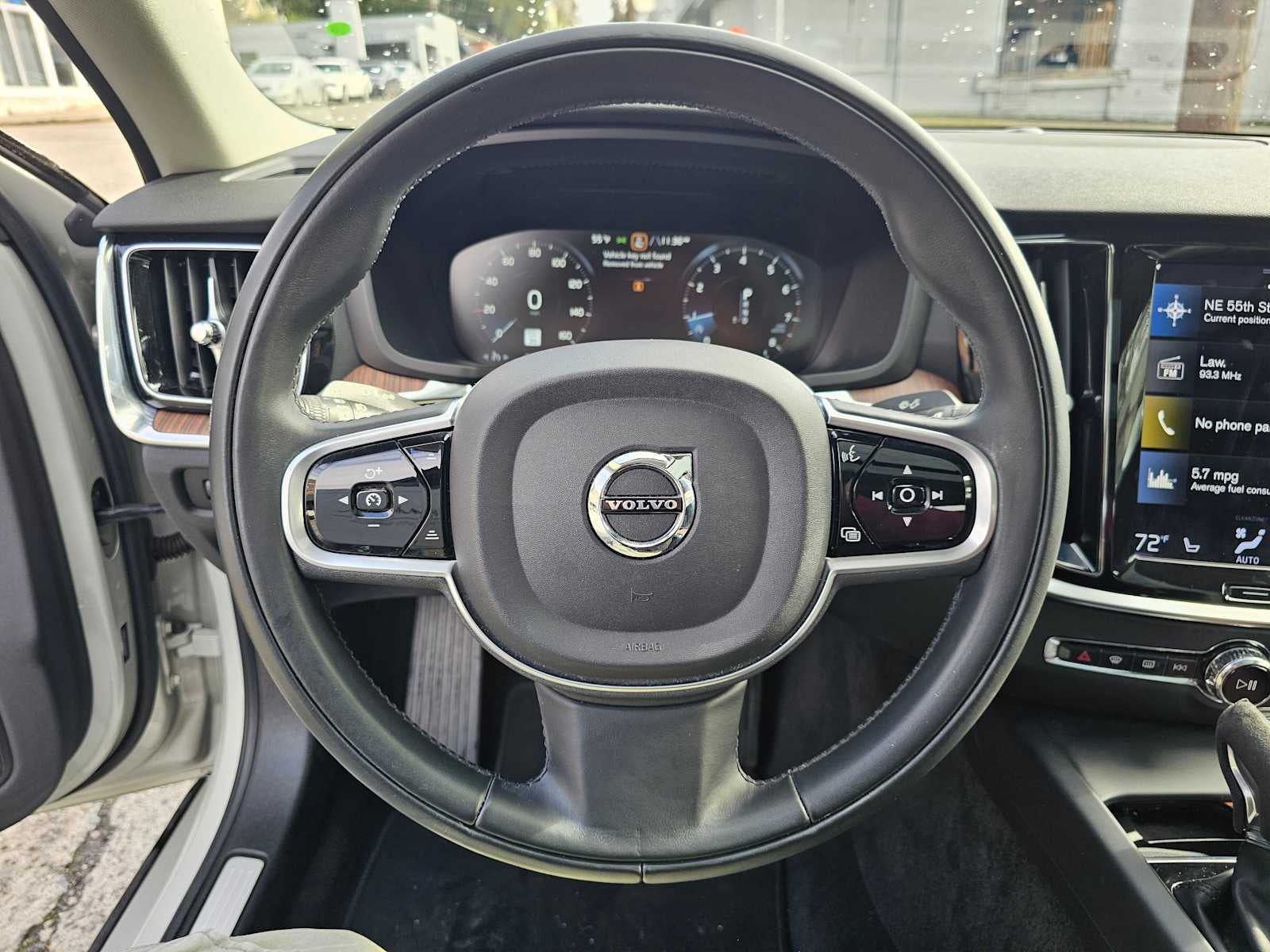 2021 Volvo S60 Momentum