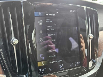 2021 Volvo S60 Momentum