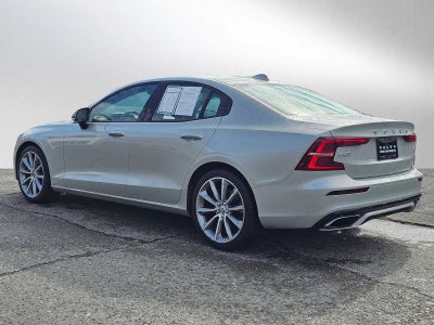 2021 Volvo S60 Momentum