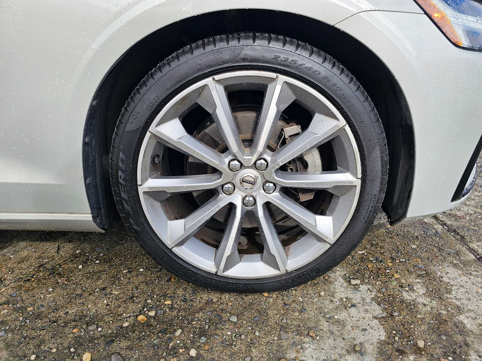 2021 Volvo S60 Momentum