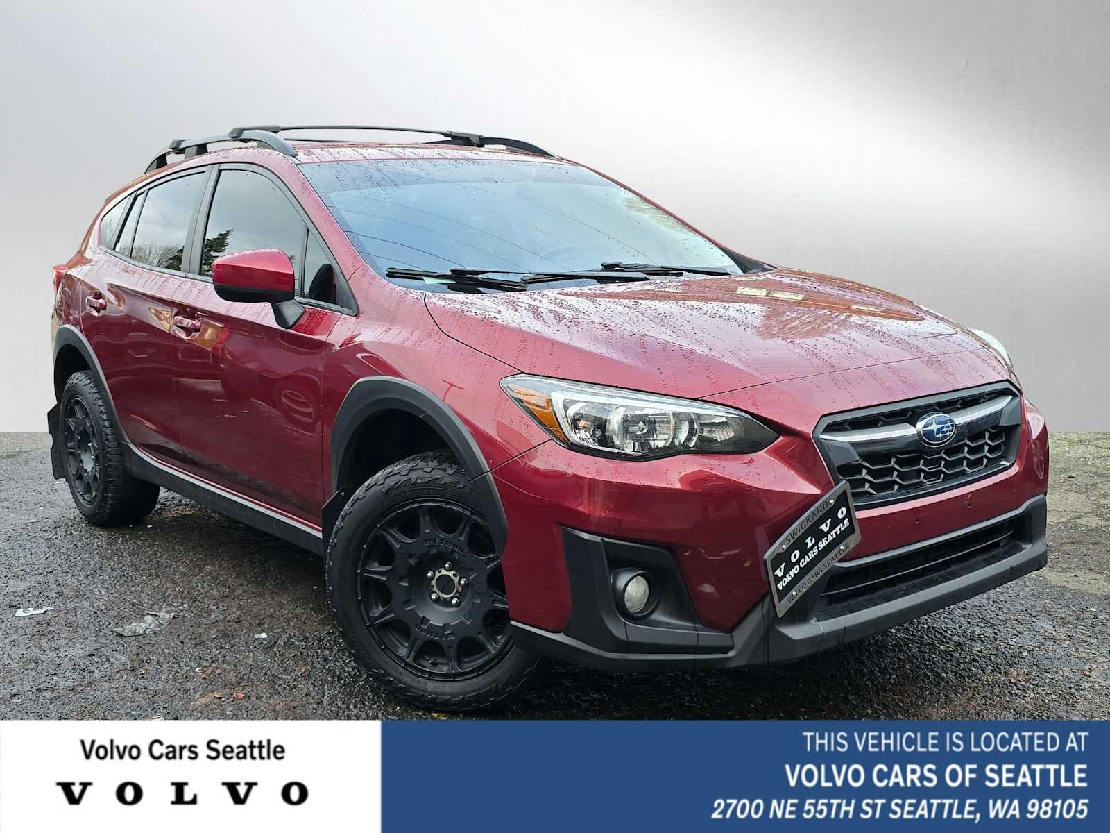 2019 Subaru Crosstrek Premium
