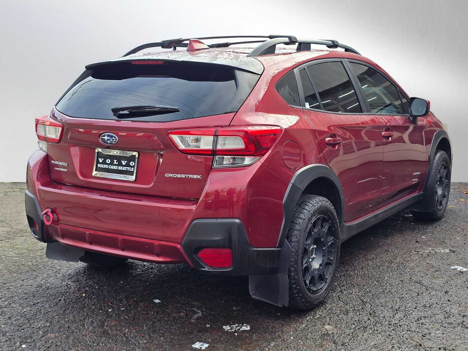 2019 Subaru Crosstrek Premium