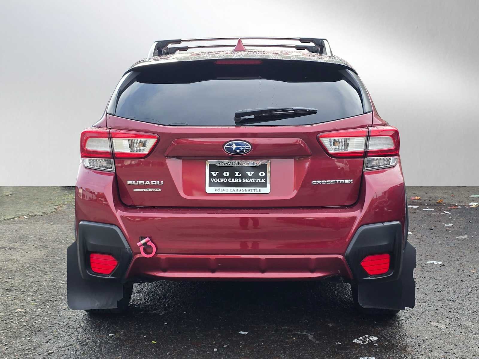 2019 Subaru Crosstrek Premium