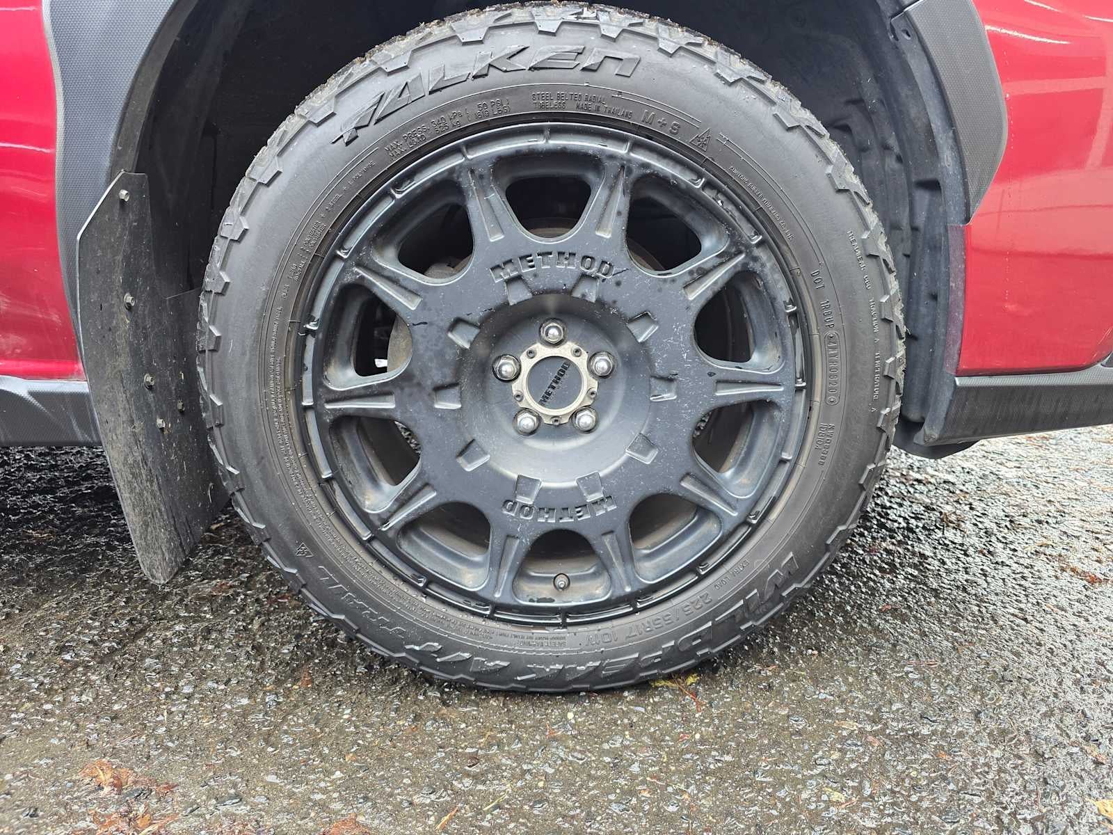 2019 Subaru Crosstrek Premium