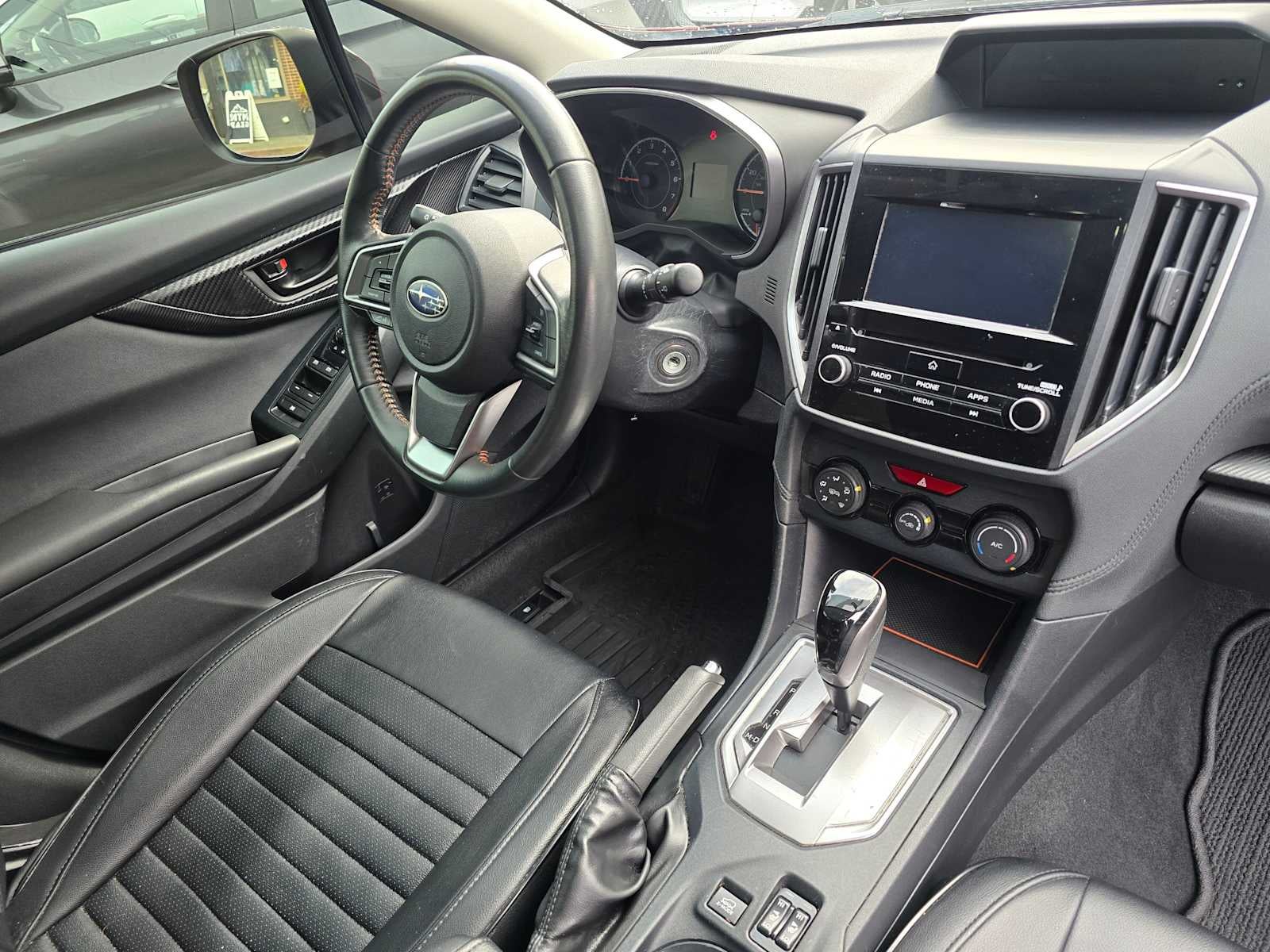 2019 Subaru Crosstrek Premium