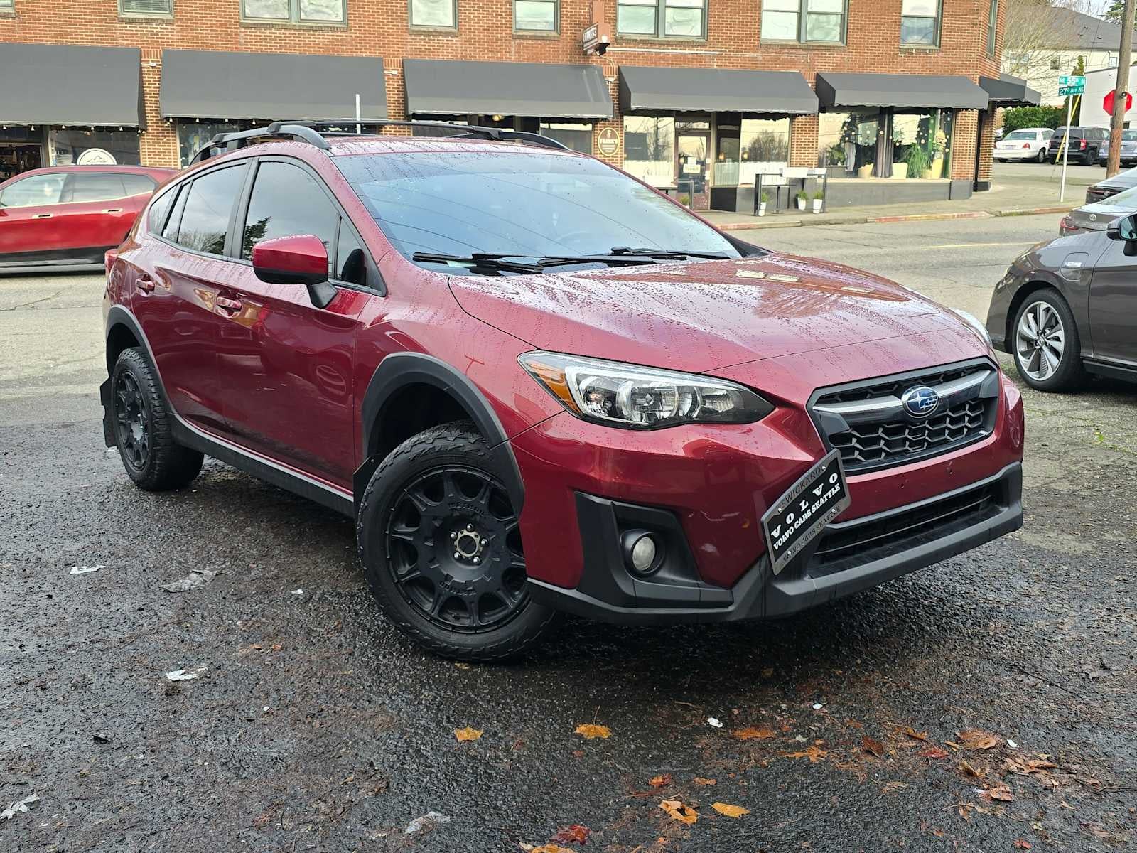 2019 Subaru Crosstrek Premium