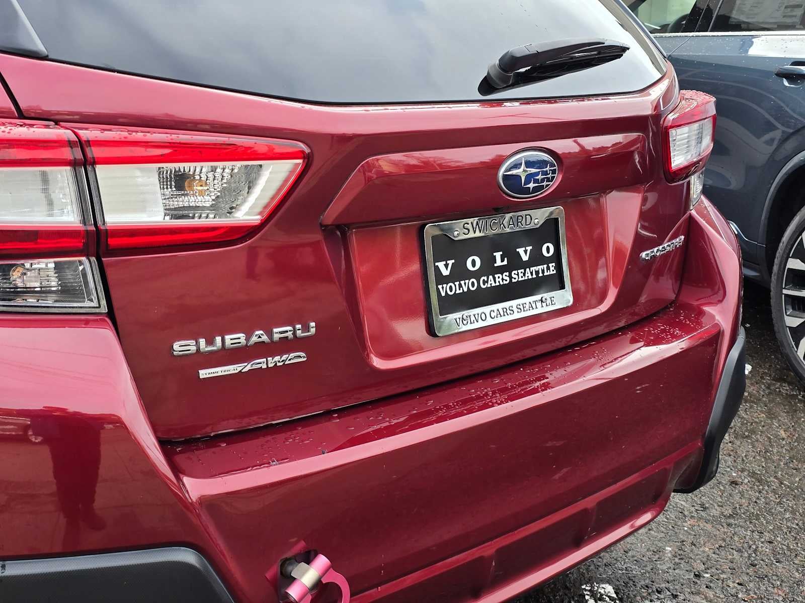 2019 Subaru Crosstrek Premium