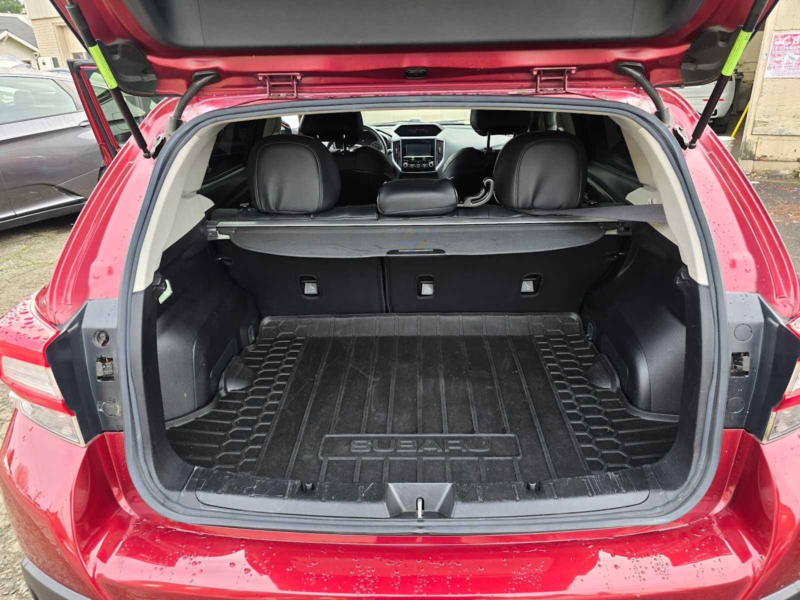 2019 Subaru Crosstrek Premium