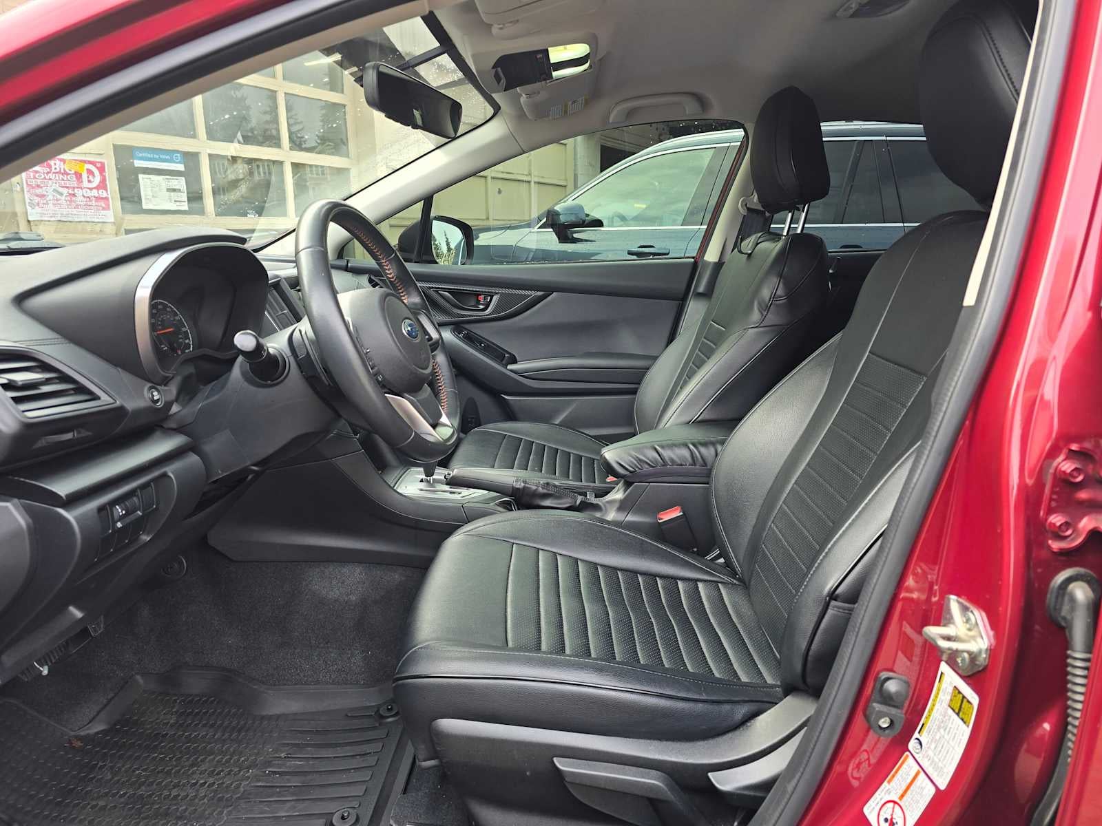 2019 Subaru Crosstrek Premium