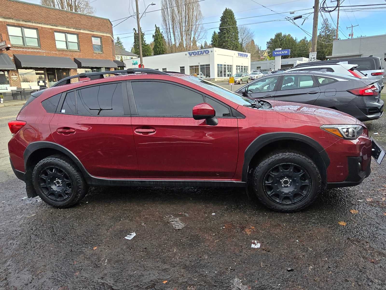 2019 Subaru Crosstrek Premium
