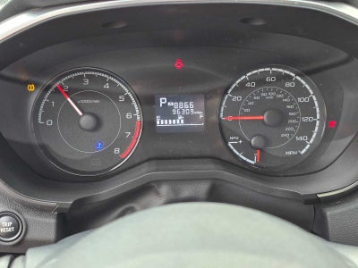 2019 Subaru Crosstrek Premium