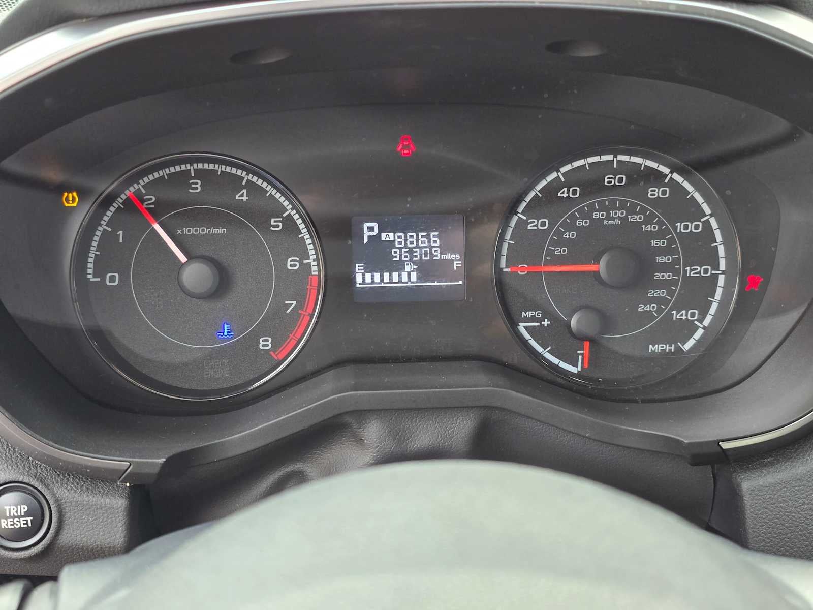 2019 Subaru Crosstrek Premium