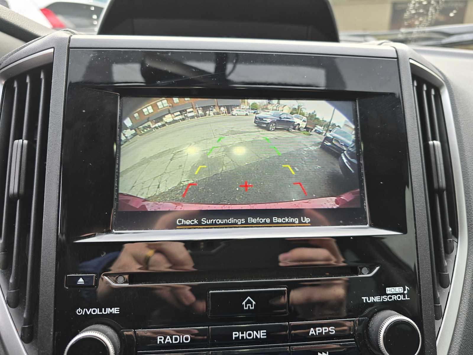 2019 Subaru Crosstrek Premium