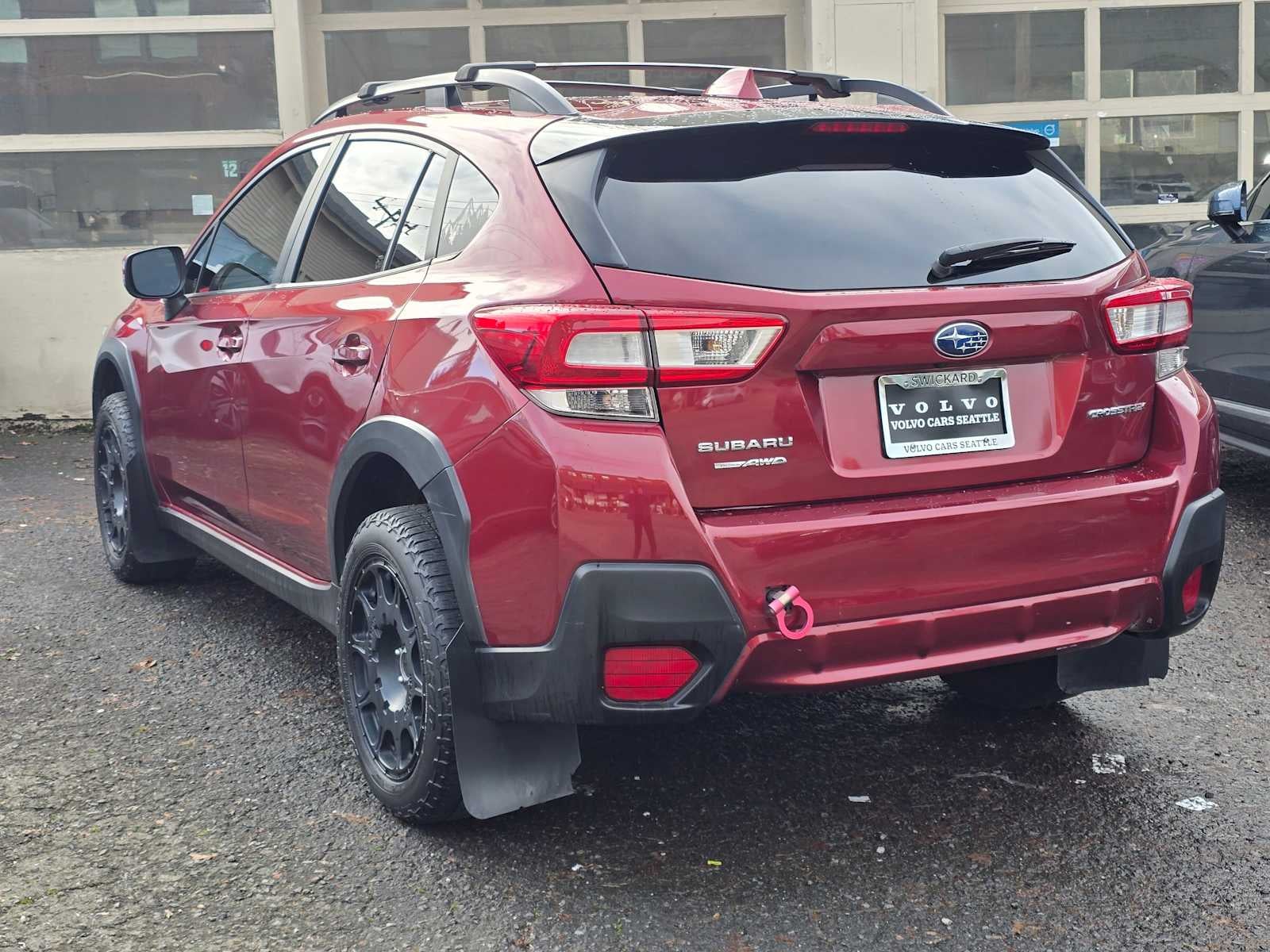2019 Subaru Crosstrek Premium