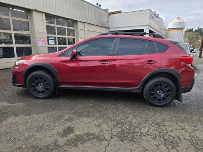 2019 Subaru Crosstrek Premium