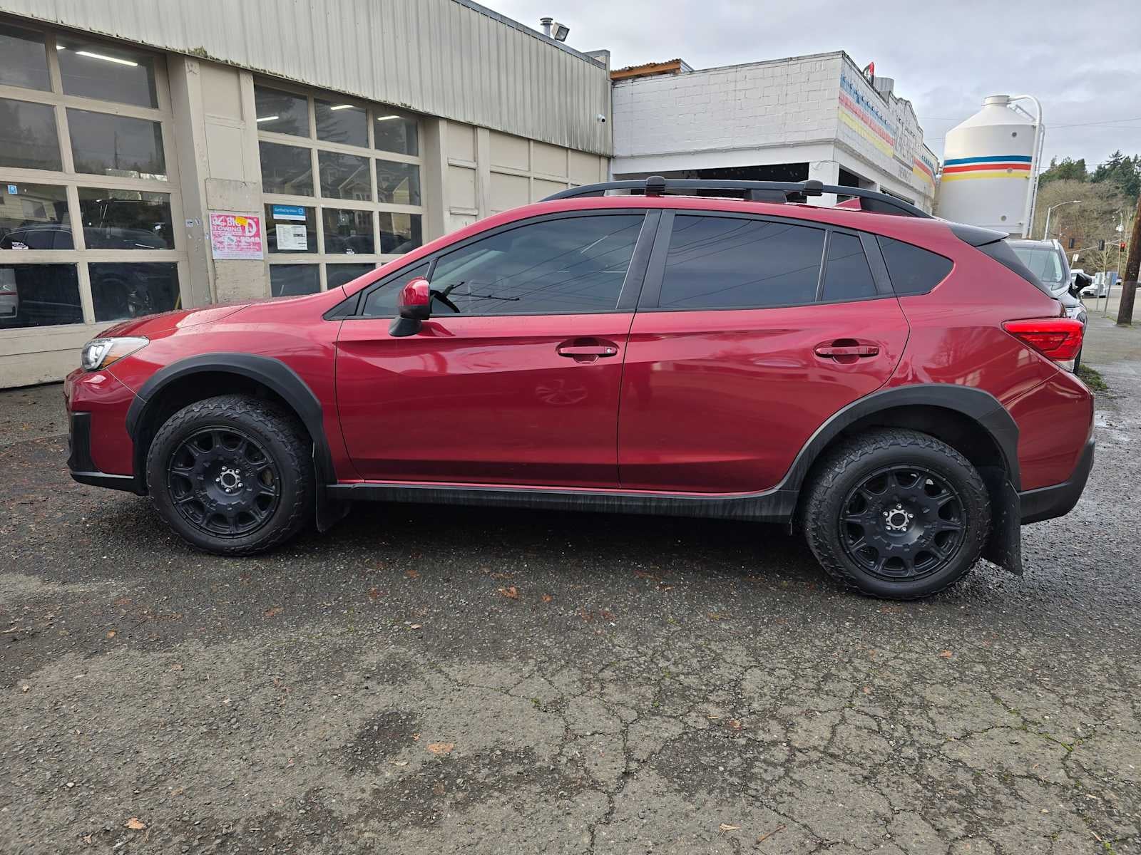 2019 Subaru Crosstrek Premium