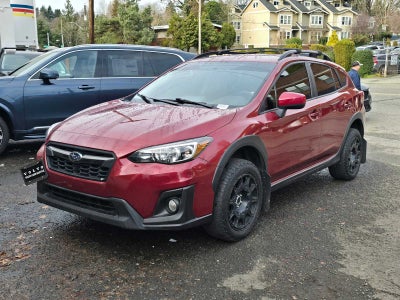 2019 Subaru Crosstrek Premium