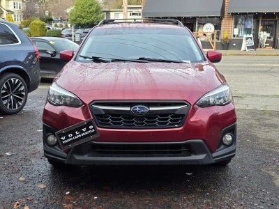2019 Subaru Crosstrek Premium