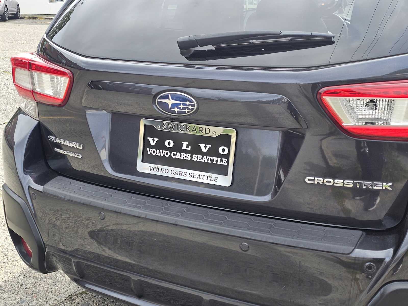 2018 Subaru Crosstrek Limited